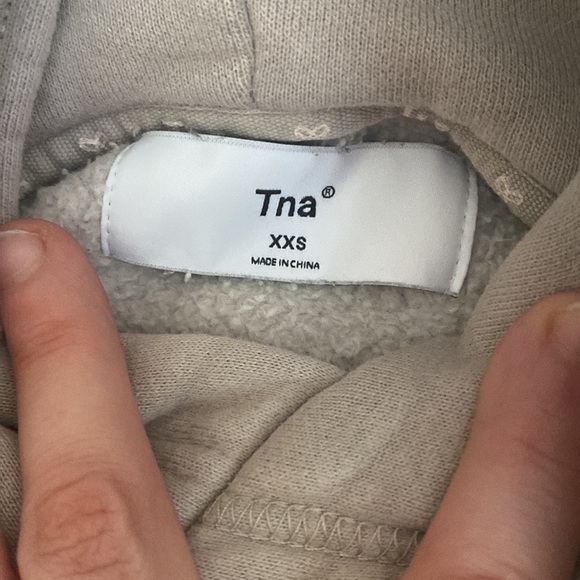 Lowest* Aritzia Tna Sweatshirt Hoodie - Picture 2 of 12